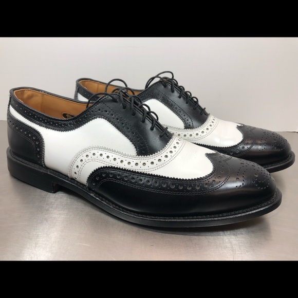 allen edmonds spectator